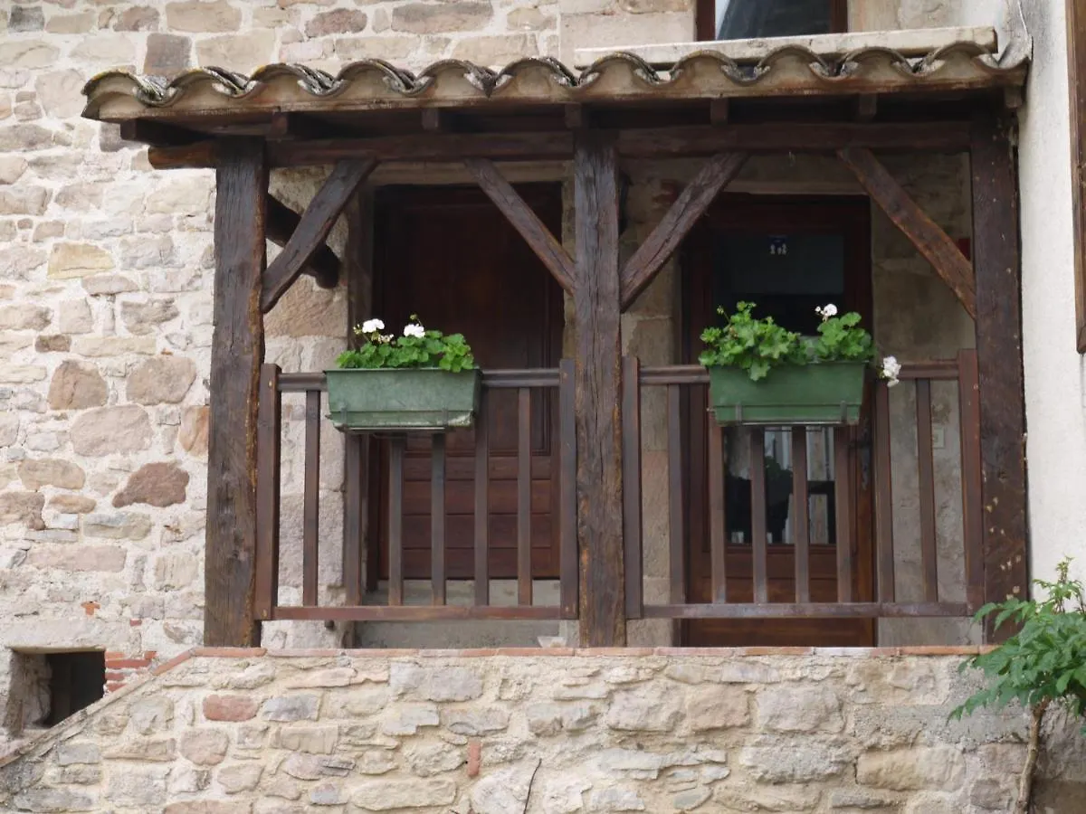 Gite Des Clauzels Roussayrolles Franciaország