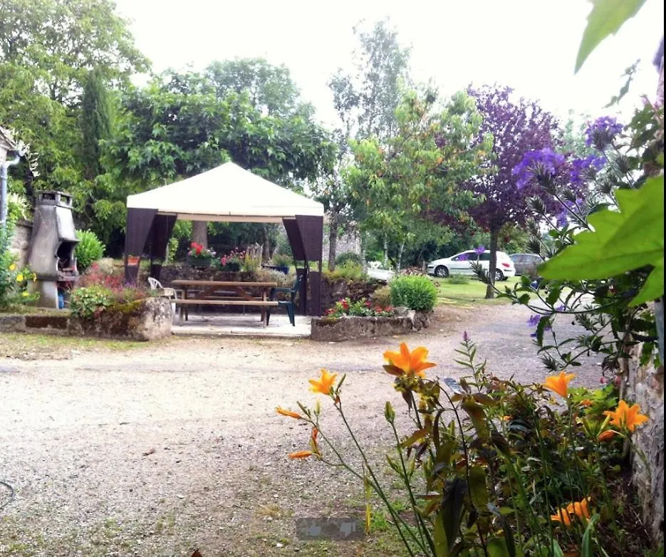 Gite Des Clauzels Roussayrolles