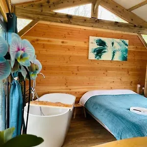 Chalet Dalo Cosy Prive, Roussayrolles