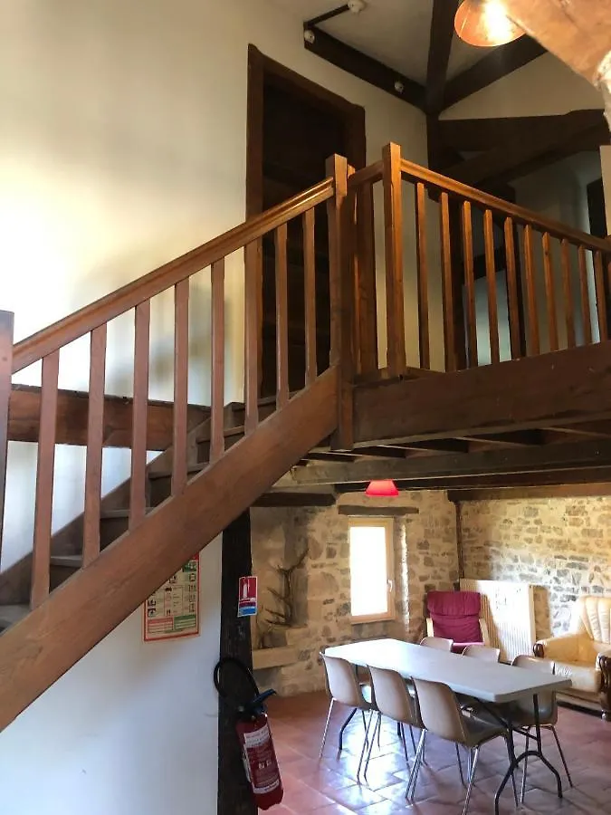 Aparthotel Gite Des Clauzels Roussayrolles
