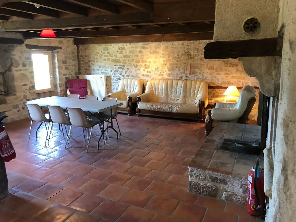 Gite Des Clauzels Roussayrolles 0*,  France