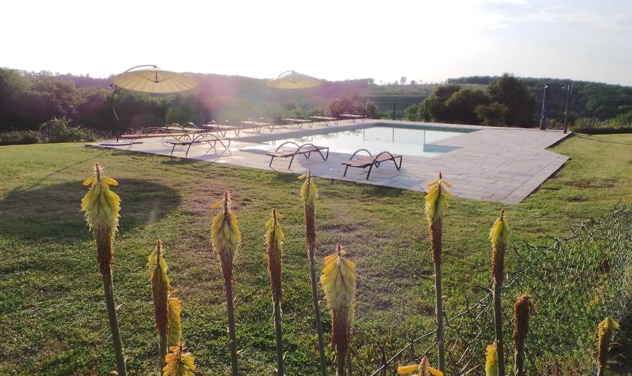Aparthotel Gite Des Clauzels Roussayrolles