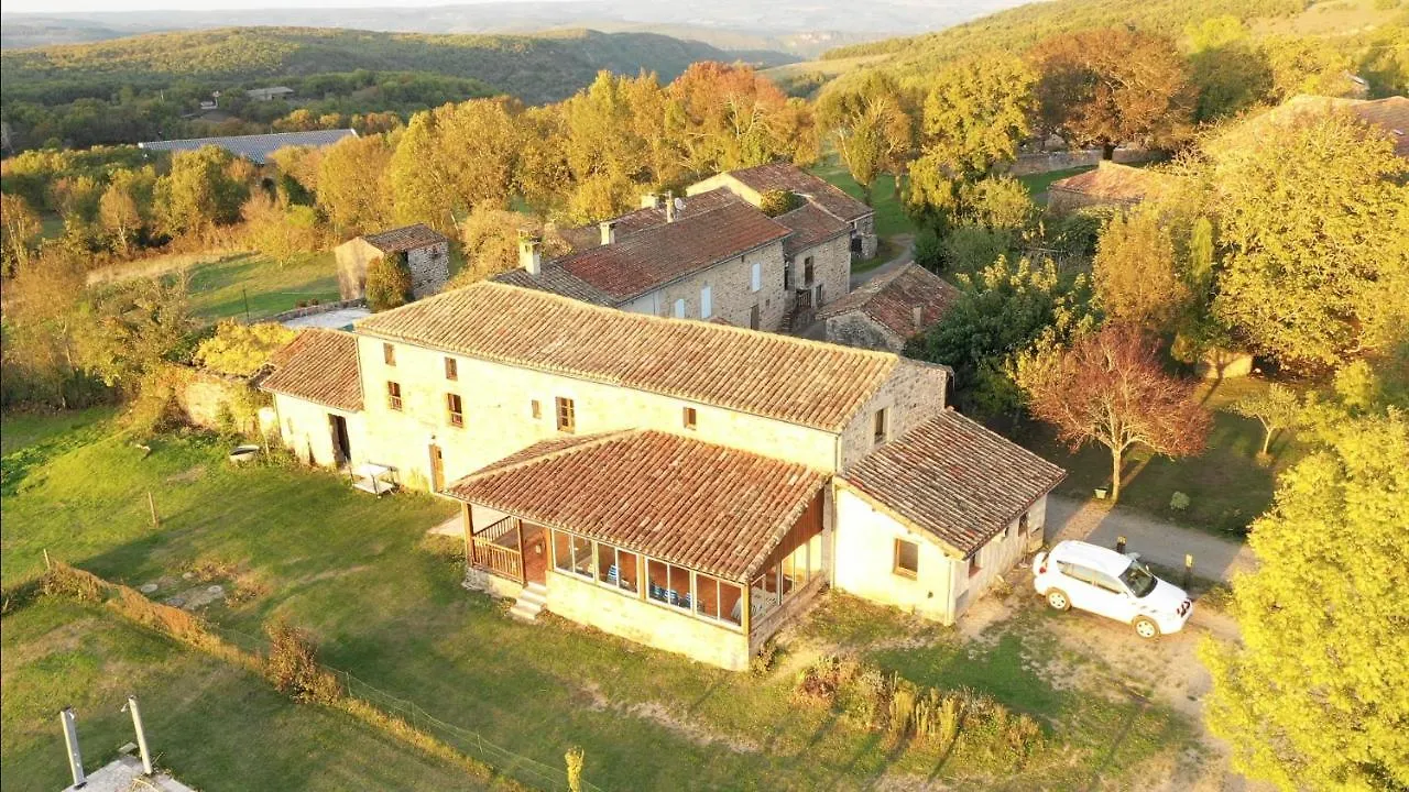 Gite Des Clauzels Roussayrolles